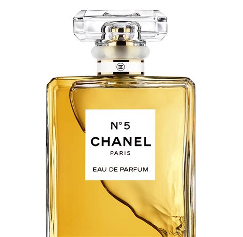 Chanel N.5 .